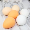 thumbnail image 3 of 3 Pack Stress Relief Squeeze Balls, Soft Sensory Fidget Toys for Anxiety, Decompression Hand Therapy Balls for Kids Adults, Anti-Stress Office Toys, 3 of 9