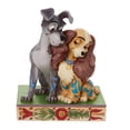 thumbnail image 2 of Enesco - Disney Traditions - Lady & The Tramp 4.5" Figure, Enesco, Gifts, 2 of 2