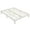 White, variant on Ktaxon 12" Deluxe Wood Platform Bed Frame, Full Bed Frame, Mattress Foundation, White Finish, Full