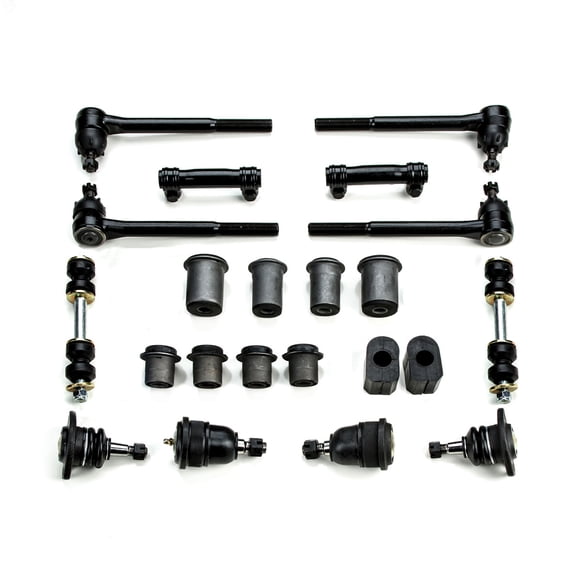 Front End Suspension Rebuild Kit Fits 1971 1972 Chevrolet Monte Carlo