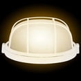 thumbnail image 5 of Sauna Lamp-Explosion Proof Anti-High Temperature Moisture Proof Round Lamp Light Accessory for E27 Thread Sauna Room, 5 of 5