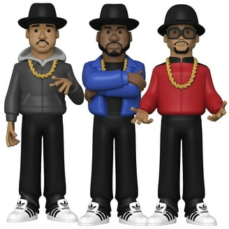 Funko Pop! Limited Edition Run-D.M.C. Deluxe Vinyl Figures Set