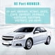 thumbnail image 3 of Paquete de bobinas de encendido RAWOK compatible con Chevy Cruze Sonic Trax Volt Cadillac ELR Buick Encore 1.4 L Turbo, 3 of 7