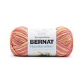 thumbnail image 1 of Bernat® Handicrafter® Ombre Yarn, Cotton #4 Medium, 12oz/340g, 573 Yards, 1 of 9