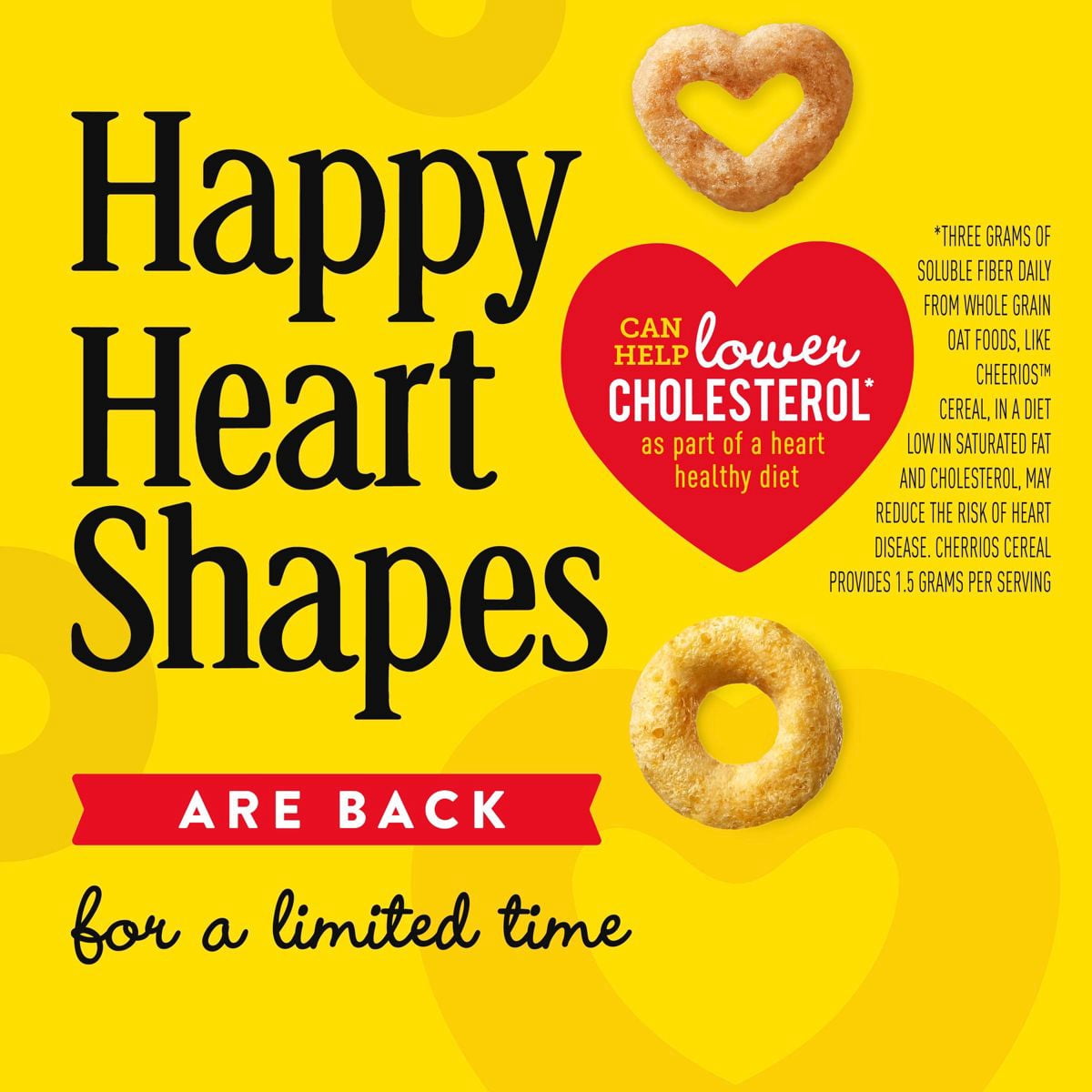 General Mills Cheerios Breakfast Cereal - 20oz - Pack of 2