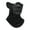 Black, variant on Cycling Balaclava Snood Bandanas Neck Gaiter Scarf Face Headwear Face Cover
