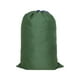 thumbnail image 4 of Bolsa de lavandería con cordón de gran tamaño, bolsa de viaje para ropa verde 100cmx140cm, 4 of 9