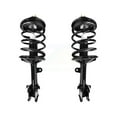 thumbnail image 1 of Transit Auto Front Complete Suspension Shocks Strut and Coil Spring Mount Assemblies Kit for Car Honda Pilot Acura MDX - Left Right Side (Driver Passenger) K78A-100151, 1 of 2