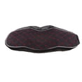 thumbnail image 1 of Asiento Cubierta para Motocicleta Pieza Antideslizante Recambios Color Negro Sunnimix Funda de cojín de la motocicleta, 1 of 8