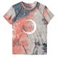 thumbnail image 4 of Blusa Informal Elegante Para Mujer, Camisetas Divertidas de Manga Corta Con Estampado de Camiseta, Regalo Odeerbi ODB163036, 4 of 7