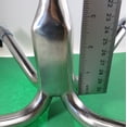 thumbnail image 3 of Stainless Steel 316 Hook Anchor 15" (375mm) Marine Grade Grapple Grappling Hook, 3 of 5