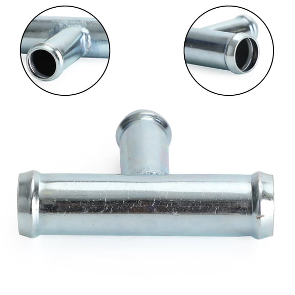 Heater Hose Output T Pipes 87248-60460 fit for Toyota Land Cruiser FZJ80 100Series
