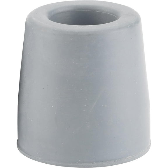Drive Medical Replacement Tip 7/8inch Gray
