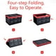 thumbnail image 4 of unbranded Organizador Plegable Para Maletero De Negro Ideal Para Mantener Orden Y Limpieza, 4 of 8