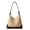 Black, variant on Straw Tote Bags for Women, Summer Woven Slouchy Straw Purses Shoulder Hobo Raffia Purses Beach Bag for Vacation(Khaki)