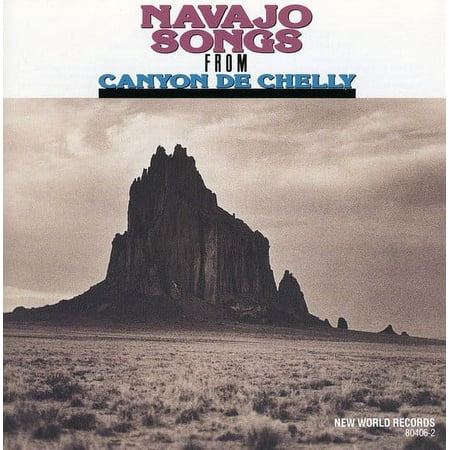 Navajo Songs from Canyon de Chally / Various