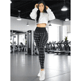 thumbnail image 2 of Leggins De Mujer Unitalla Mallones Dama Mallas Deportivas O Casuales, 2 of 5