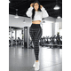 thumbnail image 2 of Leggins De Mujer Unitalla Mallones Dama Mallas Deportivas O Casuales, 2 of 5