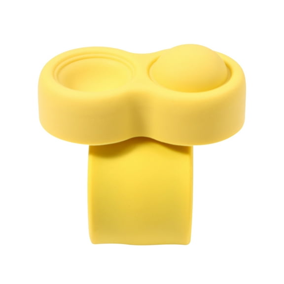 SAYOO Silicone Squeeze Bubble Wristband Funny Colorful Push Bracket