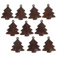 thumbnail image 5 of Here's a polished product title and description you can use for platforms like , Etsy, or :\n\n \n\n**Product Title:**\n\n**10pcs Vintage Christmas Tree, 5 of 5