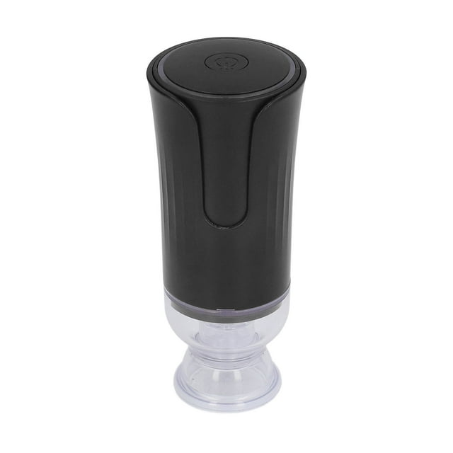Scelleuse sous Vide Électrique USB pour Aliments, Mini Scelleuse sous Vide Portable à Main avec 5 Sacs sous Vide