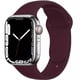 thumbnail image 4 of Kit de 3 correas para apple Watch compatible con 41mm/40mm/38mm de silicón. Longitud M/L Mamá Pulpo  Paquete silicón, 4 of 6