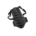 thumbnail image 1 of Back Protector Removable Thick EVA outdoor sports Back Protection for Adults XL, 1 of 9