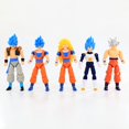 thumbnail image 3 of Figuras de acción de Dragon Ball Goku, colección de adornos de coche de PVC, juguetes para fanáticos, regalos de cumpleaños y Navidad, nueva versión Q, 3 of 4