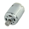 thumbnail image 4 of Motors for Kids Electric Car 550 RS390 RS380 12V 6V DL555 24V 10 Teeth 1 cm, 4 of 5