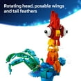 thumbnail image 6 of LEGO Disney Moana 2 Heihei - Building Toy for Kids, Girls & Boys, Ages 9+ - Gift for Birthdays - Moana & Disney Toy for Fans - 43272, 6 of 9