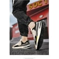 thumbnail image 2 of Men's Sneakers - Lightweight & Breathable for Walking, Gym, and Daily Commute, 2 of 10