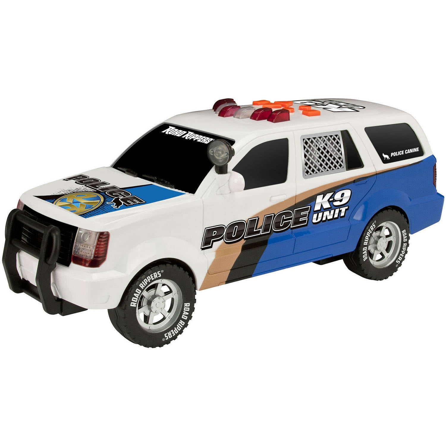 road rippers police suv