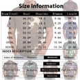 thumbnail image 3 of GrmtClth Men’s All Season Spooky Season Camp Shirt Short Sleeve Haunted House Gothic Forest Pumpkin Graphic Light Tee For costume Use Vermilion XL, 3 of 5