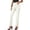 #0304-Beige, variant on Women Jeans High Waist Elastic Wide Leg Straight Fit Cat Whisker Denim Long Pants Casual Soft Comfortable for Daily Commute Streetwear Vacation Office Outings