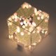 thumbnail image 1 of Luz Nocturna Tulip Cube, Lámpara Decorativa De Espejo Tulip Cube Para Aniversarios, 1 of 7
