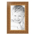 thumbnail image 2 of ArtToFrames 17" x 29" traditional gold Picture Frame, 17x29 inch Multi Wood Poster Frame (WOM-5164), 4 Pack, 2 of 6
