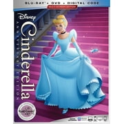 Cinderella Signature Collection (Blu-ray + DVD + Digital)