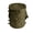 B, variant on Camping Trash Can Foldable Garbage Bin with Zippered Lid Foldable Garbage Container for Campsites Outdoor Picnics BBQ