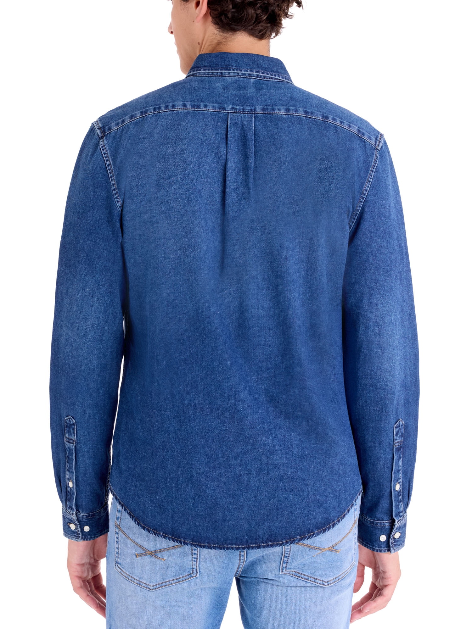 U.S. Polo Assn. Men's Denim Shirt