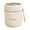 Beige, variant on sunsanly Insulated Soup Cup for Hot Food Kids Stainless Steel Vacuum Food Jar with Spoon Leak Proof Wide Mouth Thermal Lunch Container