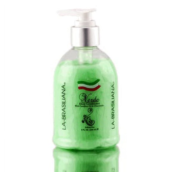 La-Brasiliana Verde Deep Conditioner - Size : 8.45 oz
