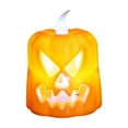 thumbnail image 1 of Halloween Pumpkin Lights,Halloween Pumpkin Lantern LED Candle, Luminous Electronic Scene Prop, 1 of 6