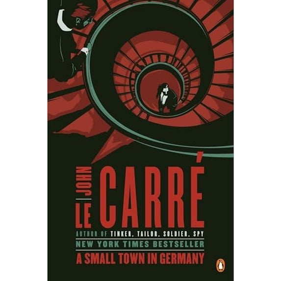 Pre-Owned A Small Town in Germany (Paperback) 0143122606 9780143122609