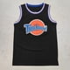 thumbnail image 5 of Camiseta de baloncesto Trillest Space Jam Bugs 1 Lola 10 Podolak 96 TAZ D.Duck 2 Black Tune Squad para hombre, ropa para fiesta de Halloween, 5 of 5