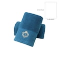 thumbnail image 5 of sruoe Towels, Hand Towels, Towels Clearance, Towels for Bathroom, Soft Highly Absorbent Towels, Hand Wash, Machine Wash, Cotton, 5 of 5