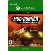 MudRunner Xbox One (Email Delivery)
