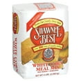 thumbnail image 2 of (2 pack) Shawnee Best® White Degerminated Self Rising Enriched Corn Meal Mix, 5 lb Bag – Easy Southern Cornbread and Frying Mix, 2 of 4