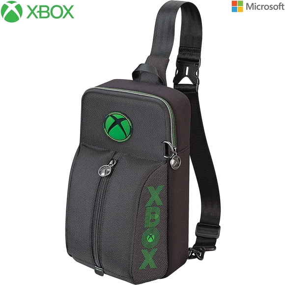 Mochila de Traslado Microsoft para Xbox Series S