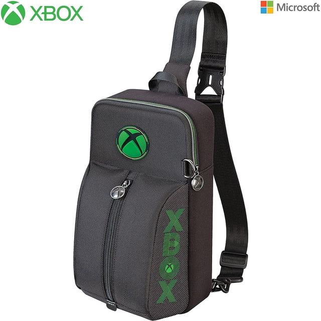 Mochila de Traslado Microsoft para Xbox Series S