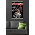 thumbnail image 5 of Marvel Spider-Man: Inked - Spider-Sense Wall Poster with Magnetic Frame, 22.375" x 34", 5 of 5